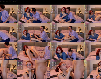 couple_of_fire_ — 83 minute Chaturbate couple cam show recording, 720p, May 11, 2025