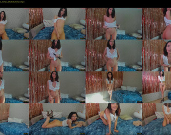 crystalnut — 34 minute Chaturbate female cam show recording, 720p, May 10, 2025