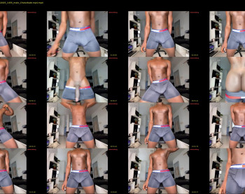 cute_boy_24cm — 17 minute Chaturbate male cam show recording, 480p, May 10, 2025