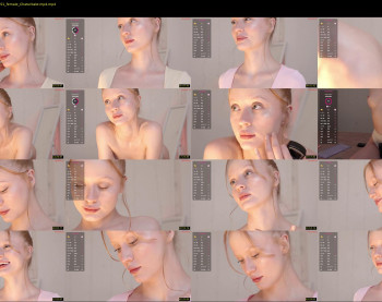 cute_shine — 50 minute Chaturbate female cam show recording, 720p, May 10, 2025