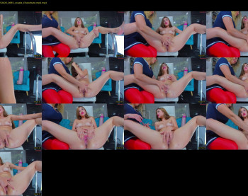 cuteanddesesperate — 12 minute Chaturbate female cam show recording, 720p, May 11, 2025