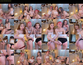 daisypro — 121 minute Chaturbate couple cam show recording, 720p, May 10, 2025