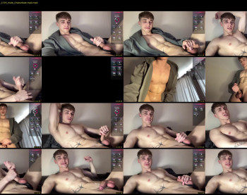 damondurden — 54 minute Chaturbate male cam show recording, 720p, May 10, 2025