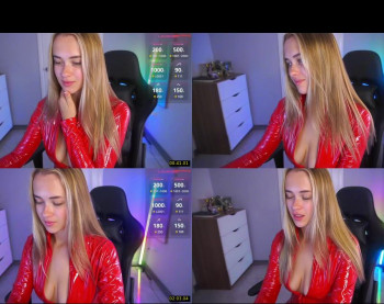 danikadillan — 6 minute Chaturbate female cam show recording, 720p, May 11, 2025
