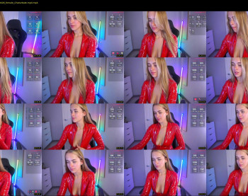 danikadillan — 10 minute Chaturbate female cam show recording, 720p, May 11, 2025