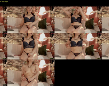danna_johnson2 — 4 minute Chaturbate female cam show recording, 720p, May 11, 2025