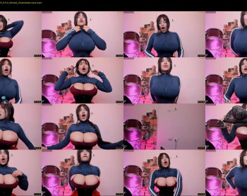 darknes_lilith18 — 16 minute Chaturbate female cam show recording, 720p, May 10, 2025