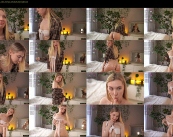 darlinechapel — 106 minute Chaturbate female cam show recording, 720p, May 10, 2025
