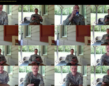 decentdick93 — 40 minute Chaturbate male cam show recording, 480p, May 10, 2025