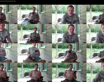 decentdick93 — 112 minute Chaturbate male cam show recording, 480p, May 10, 2025