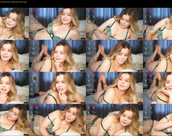 dianaholiday — 44 minute Chaturbate female cam show recording, 720p, May 10, 2025