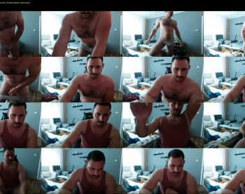 djmute — 81 minute Chaturbate male cam show recording, 720p, May 10, 2025