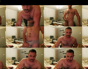 djmute — 28 minute Chaturbate male cam show recording, 720p, May 10, 2025
