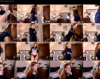 doll_lesli — 41 minute Chaturbate female cam show recording, 720p, May 10, 2025