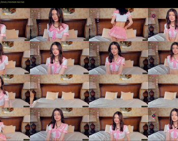 dollorrie — 122 minute Chaturbate couple cam show recording, 720p, May 10, 2025