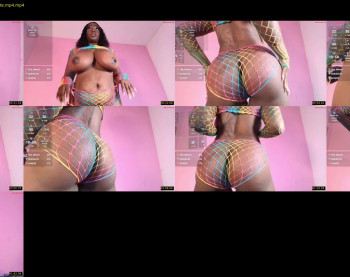 dulce_mariaahe — 4 minute Chaturbate female cam show recording, 720p, May 11, 2025
