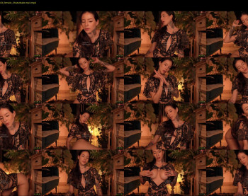 effylowell_ — 54 minute Chaturbate female cam show recording, 720p, May 11, 2025