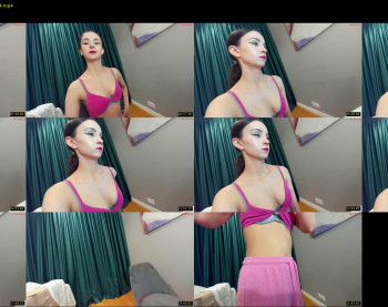 ehotlovea — 34 minute Chaturbate female cam show recording, 720p, May 11, 2025
