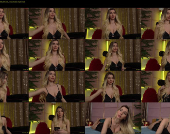eleineblue — 120 minute Chaturbate female cam show recording, 720p, May 10, 2025