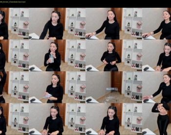 elisabaxter — 57 minute Chaturbate female cam show recording, 720p, May 10, 2025