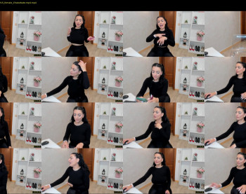 elisabaxter — 89 minute Chaturbate female cam show recording, 720p, May 10, 2025