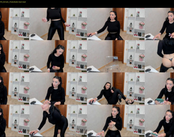 elisabaxter — 32 minute Chaturbate female cam show recording, 720p, May 10, 2025