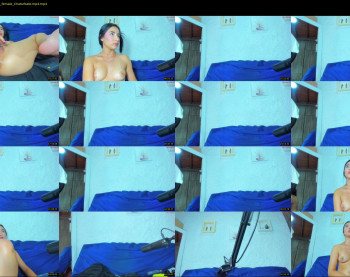 emiily_s — 59 minute Chaturbate female cam show recording, 720p, May 10, 2025