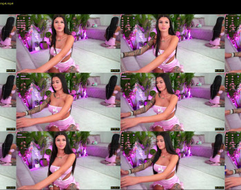 emilyhudsson — 9 minute Chaturbate female cam show recording, 720p, May 10, 2025