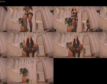 emilys_scott — 13 minute Chaturbate female cam show recording, 720p, May 11, 2025