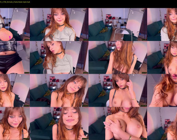 erectioneeering — 127 minute Chaturbate female cam show recording, 720p, May 10, 2025