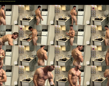 ericeric507 — 17 minute Chaturbate male cam show recording, 720p, May 10, 2025