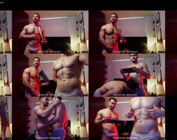 eroswolfs — 15 minute Chaturbate male cam show recording, 720p, May 10, 2025