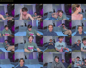 esthetics_boys — 66 minute Chaturbate male cam show recording, 720p, May 10, 2025
