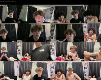 evanbrown333 — 63 minute Chaturbate male cam show recording, 480p, May 10, 2025