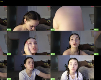 evi_woow — 11 minute Chaturbate female cam show recording, 720p, May 11, 2025