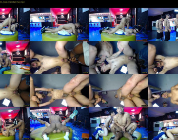 extrangers — 120 minute Chaturbate male cam show recording, 720p, May 10, 2025