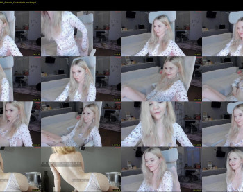 fairy_casey — 117 minute Chaturbate female cam show recording, 720p, May 11, 2025