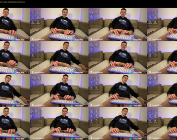 fate_fit_fun — 6 minute Chaturbate male cam show recording, 720p, May 11, 2025