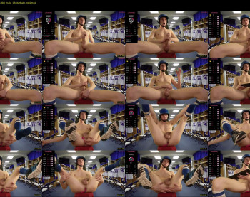 fetishboyfun — 23 minute Chaturbate male cam show recording, 720p, May 10, 2025