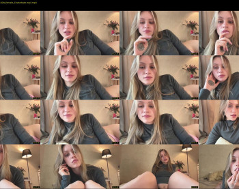 fflloowweerr — 47 minute Chaturbate couple cam show recording, 720p, May 10, 2025