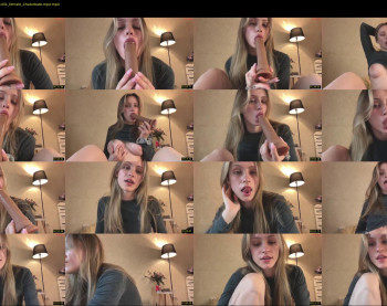 fflloowweerr — 10 minute Chaturbate couple cam show recording, 720p, May 10, 2025
