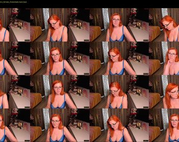 fire_foxone — 17 minute Chaturbate female cam show recording, 720p, May 10, 2025