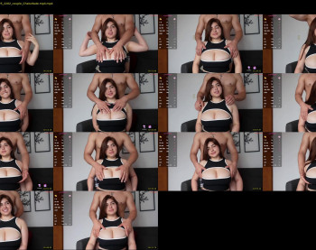 fireand_passion — 8 minute Chaturbate couple cam show recording, 720p, May 10, 2025