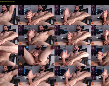 firestud_x — 87 minute Chaturbate male cam show recording, 720p, May 10, 2025