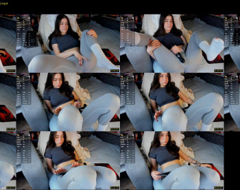 flirtykitty_ — 10 minute Chaturbate female cam show recording, 720p, May 10, 2025