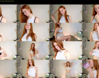 foxxx_tail — 121 minute Chaturbate female cam show recording, 720p, May 10, 2025