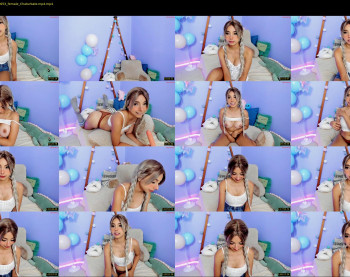 frank_sasha — 120 minute Chaturbate couple cam show recording, 720p, May 10, 2025