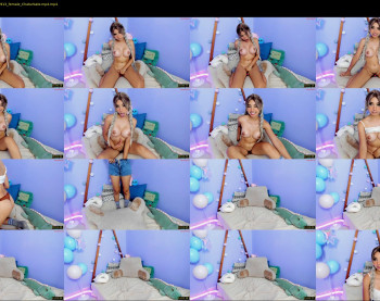 frank_sasha — 18 minute Chaturbate couple cam show recording, 720p, May 10, 2025