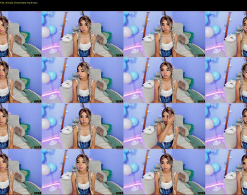 frank_sasha — 5 minute Chaturbate couple cam show recording, 720p, May 10, 2025