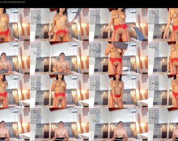 freyalane — 37 minute Chaturbate couple cam show recording, 720p, May 10, 2025